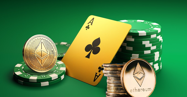 Smart contracts and shuffle: Ethereum's impact on blackjack
