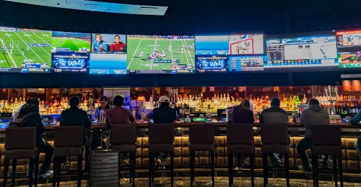 Arizona's ascent in sports betting challenges Nevada's dominance