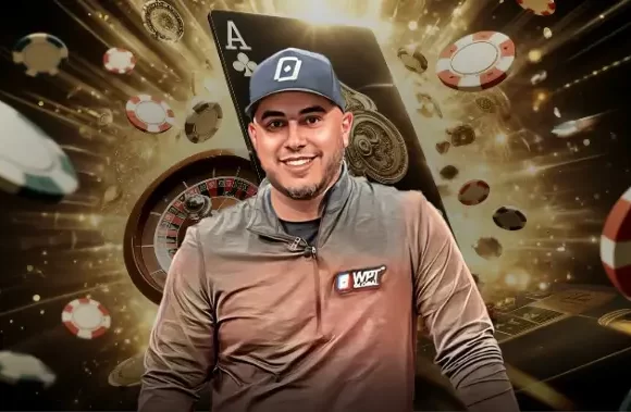 Daniel Maor crowned the winner of BetMGM Poker Championship
