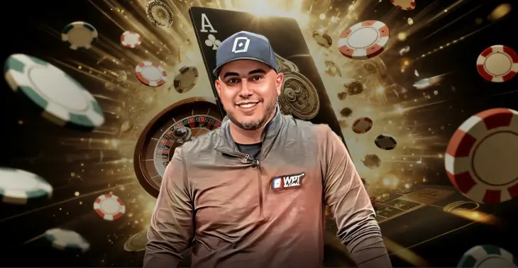 Daniel Maor crowned the winner of BetMGM Poker Championship