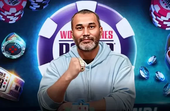 Haidary clinches first WSOP gold in $5k Vegas event