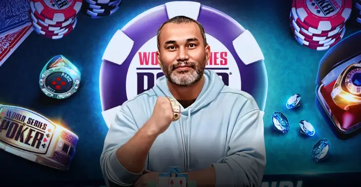 Haidary clinches first WSOP gold in $5k Vegas event