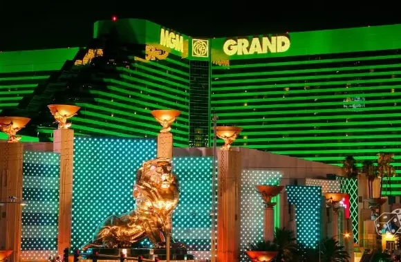 MGM and Playtech are set to introduce live casino games
