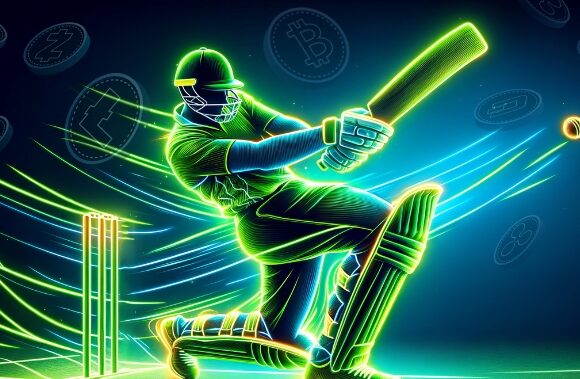 Top 4 ways how Crypto is affecting cricket in 2024